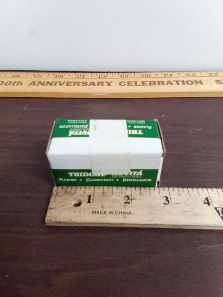 Intermitente Tridon 552 envío gratuito Foto 1 de 4