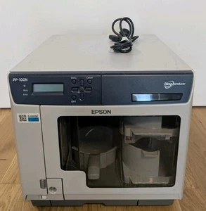 Epson PP-100N Discproducer , CD/DVD Publisher - Bild 1 von 4
