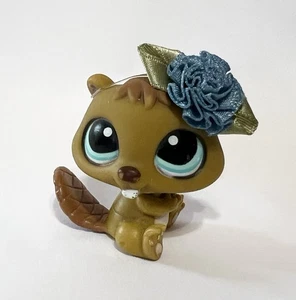 Littlest Pet Shop #1152 Beaver - Picture 1 of 4