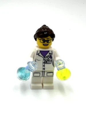 LEGO Scientist minifigura CMF serie 11 71002 Foto 1 de 4