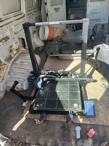 Anycubic Kobra Max LCD 3D Printer Fully Auto Leveling Auto Bed Leveling for DIY - Picture 1 of 10