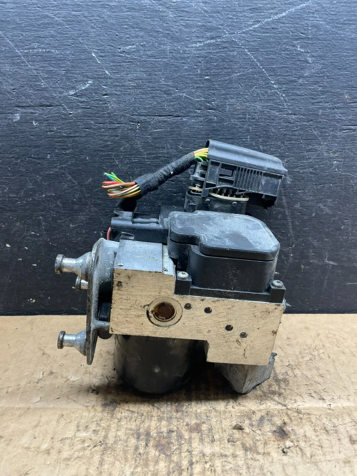 Mercedes R129 SL500 SL600 1999-2001 ABS módulo de bomba de freno antibloqueo R4397 DG Foto 1 de 4