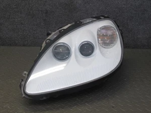 05-13 CHEVROLET CORVETTE C6 FRONT LEFT XENON HID HEADLIGHT LAMP W BALLAST OEM - Imagen 1 de 18
