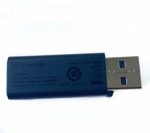 For Xbox 2nd Generation Wireless Adapter Only for Windows 10 PCs, Laptops - Picture 1 of 3
