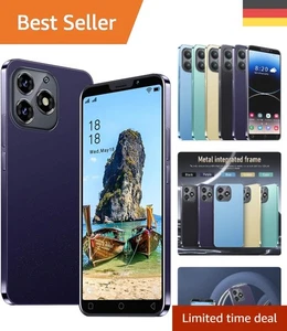 Praktisches MT15Pro Smartphone: 5 Zoll IPS, 16GB ROM, erweiterbar auf 128GB - Bild 1 von 11