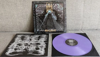 Dimmu Borgir Stormblåst LP Old Man's Child Cradle of Filth Carach Angren Emperor - Image 1 of 4