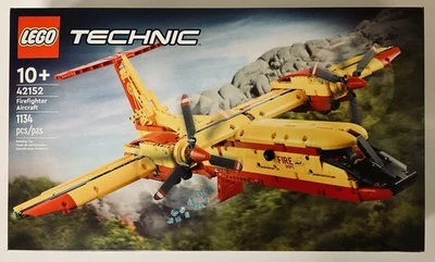 LEGO TECHNIC 42152 FIREFIGHTER AIRCRAFT - SEALED - Image 1 of 2