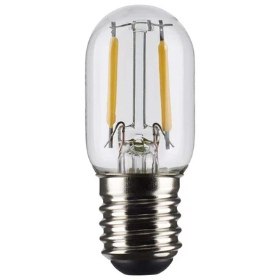 Satco 3w T6.5 LED 2700K Intermediate Base Dimmable - 20w equiv - Image 1 of 2