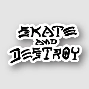 Pegatina Skateboard Grande GRATIS P+P - Ref.12 - Imagen 1 de 1