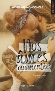Nos ames tourmentees French edition by Morgane Moncomble Pocket Book – 2020 - Bild 1 von 1