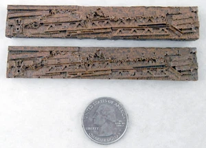 N Scale 2 Scrap Loads - Picture 1 of 1