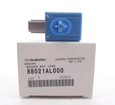 Genuine OEM Subaru 88021AL000 Keyless Entry Warning Buzzer - Image 1 of 4