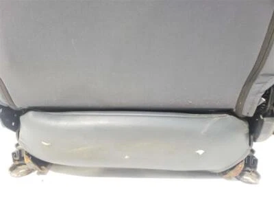 Par de asientos de cuero gris y beige OEM 2006 Pontiac Solstice Foto 1 de 4