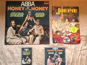 ABBA „Honey Honey“ Polydor 1979/1988 Lp, Cd & Mc - Bild 1 von 3