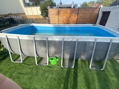 Bestway Power Steel Framepool Komplett-Set (56466) - Bild 1 von 2