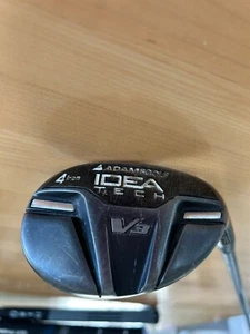adams idea tech v3 hybrid golf 4 Iron - Picture 1 of 4