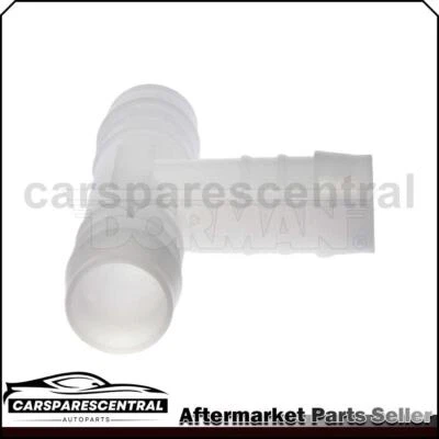 Conector de manguera de calefacción de climatización para Chevrolet Captiva Sport Dorman 2011 2012 2013 Foto 1 de 4
