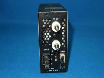 Shindengen HY248R5GN KA Power Supply 24V 8.5A - Image 1 of 4