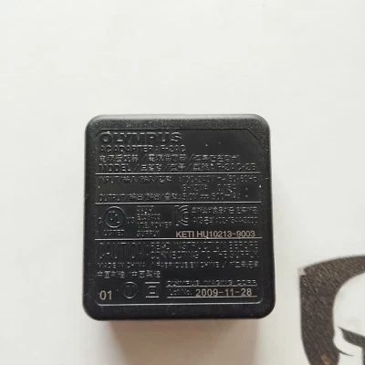 Adaptador de CA Olympus F-2AC-2B para cámaras digitales Olympus Stylus 5vdc 500 mA usado Foto 1 de 4