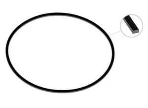 VW T2 BUS 1955-1967 CLOCK / SPEEDOMETER SEAL / GASKET T1 BUG BEETLE 1945-1977 - Picture 1 of 2