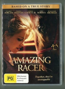 DVD* - 'AMAZING RACER' (Region 4) - Picture 1 of 1