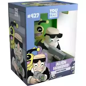 Youtooz: Alien Hominid Figura in vinile #427 - Foto 1 di 2