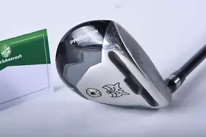 Lynx Predator 2017 #3 Hybrid / 17 Degree / Regular Flex Lynx Black Cat Shaft - Picture 1 of 8