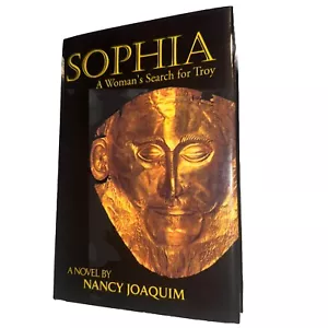 Sophia A Woman's Search for Troy A Womans Search for Troy by Nancy Joaquim - Picture 1 of 11