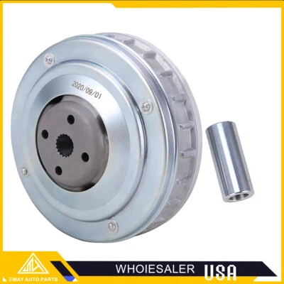 Conjunto de polea deslizante de embrague primario para Yamaha Kodiak 400 450 YFM400 4X4 ATV Foto 1 de 4