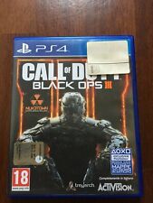 gioco play station 4 Call of Duty black ops 3