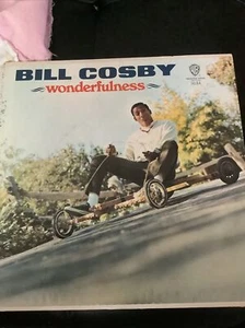 Bill Cosby WarnerBros #1634 Album/LP Wonderfulness - Foto 1 di 6