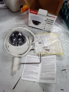 Open Box Dahua 4K 8MP Starlight Lite IPC-HDBW2831E-S-S2 PoE IP Dome Camera IR - Picture 1 of 22