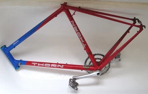 Thorn Audax Mk3, Reynolds 853 Steel Tubing, 54CM, Tourer, Road, Frame Only, 580s - Picture 1 of 11