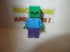 Lego - Minifigures - Minecraft - Zombie min010