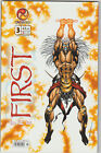 ✪ The First Nr.03, CrossGen Comics 2003 | COMIC | TOP Z1 | SEHR GUT