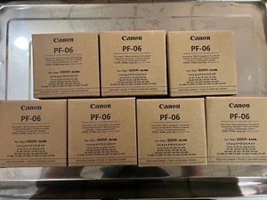 Canon Druckkopf PF-06 PRINTHEAD PF-06 imagePROGRAF 2352C001 NEU - Bild 1 von 2