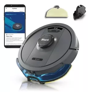 Shark IQ 2-in-1 Robot Vacuum and Mop : Matrix Clean Navigation , RV2402WD - Picture 1 of 10