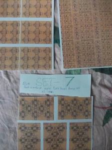 SALE! 1/35 Diorama Paper Work Set.7 - Bild 1 von 1