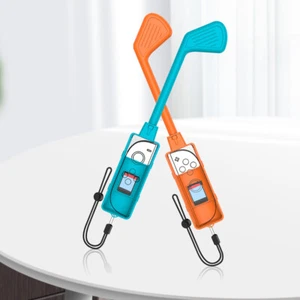 2 PCS Golf Culb for Nintendo for Switch 2 Joy-Con Controller Grip Holder Stand - Picture 1 of 16