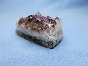 Rough Cut  Amethyst Block - Picture 1 of 12