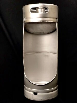 1/6 Beer Keg Urinal - Image 1 of 2