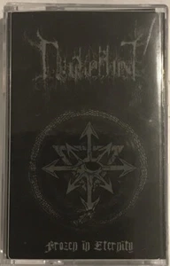 Dunkelheit – Frozen In Eternity Cassette 2012 Hammerbund [Germany] [171/320] - Picture 1 of 2
