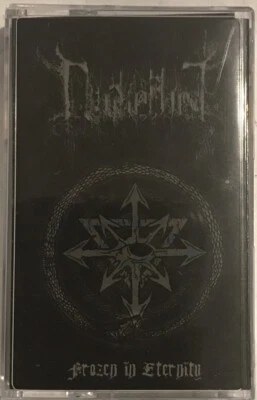 Dunkelheit – Frozen In Eternity Cassette 2012 Hammerbund [Germany] [171/320] - Image 1 of 2