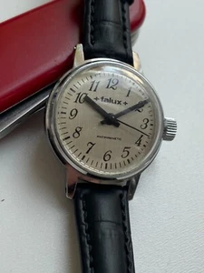 Vintage RARE WOMen Watch FALUX RUHLA UMF GERMANY SALE CAL. 24 ANTIMAGNETIC GDR - Picture 1 of 14