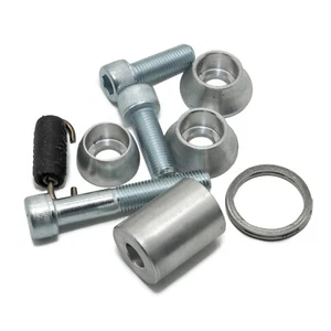 Juego de repuesto de soporte de escape LeoVince para Honda Forza NSS 125 - Imagen 1 de 4