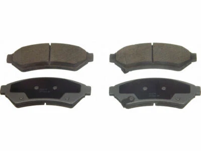 Juego de pastillas de freno delanteras Wagner 68218ZX 2007 2006 2008 para Pontiac Montana 2005-2009 Foto 1 de 2