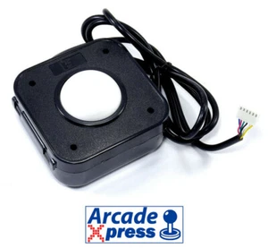 Arcade Trackball Blanco 45mm 60 in 1 vertical Game PCB Multigames Multijuegos - Imagen 1 de 5