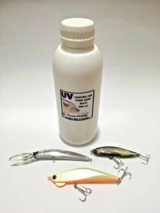 Hard Lure UV Klarlack Dip schnelltrocknend, 1 Pint / 500 ml - Bild 1 von 3