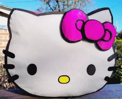 Hello Kitty Piñata Handmade Custom Fun Cute Birthday Party Decor Pinata  Small  - Image 1 of 4