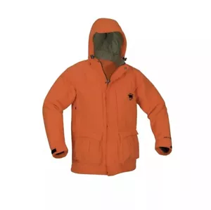 NEW ArcticShield Classic Elite Lightweight Parka in Blaze Orange - Large - Picture 1 of 1